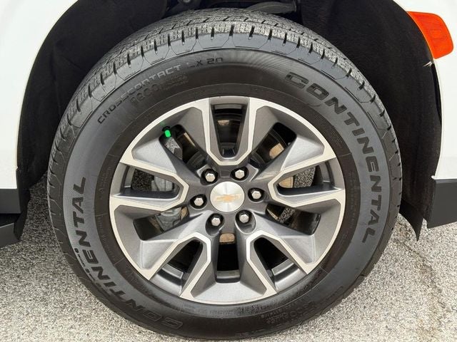 2023 Chevrolet Tahoe LS