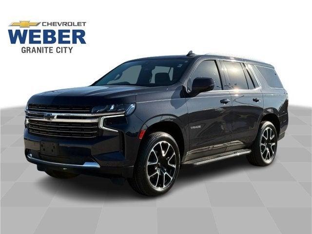 2022 Chevrolet Tahoe LT