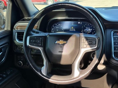 2022 Chevrolet Tahoe LT