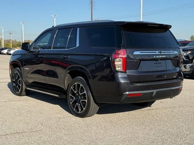 2022 Chevrolet Tahoe LT