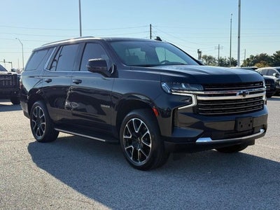 2022 Chevrolet Tahoe LT