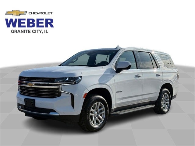 2024 Chevrolet Tahoe LT