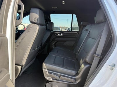 2024 Chevrolet Tahoe LT