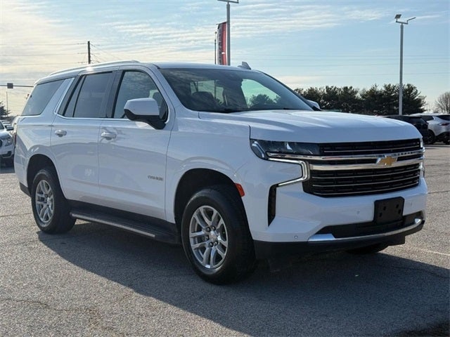 2024 Chevrolet Tahoe LT