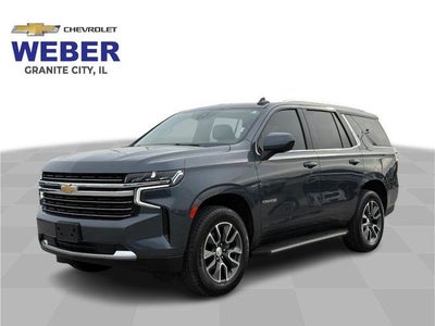 2021 Chevrolet Tahoe LT IN SHOP AVAILABLE SOON