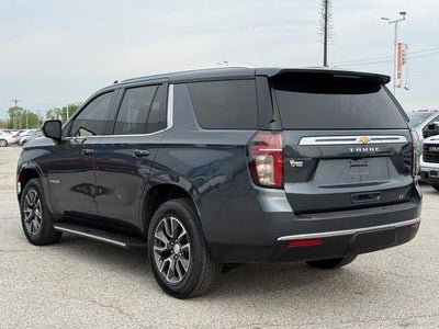 2021 Chevrolet Tahoe LT IN SHOP AVAILABLE SOON