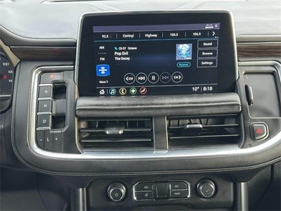 2021 Chevrolet Tahoe LT