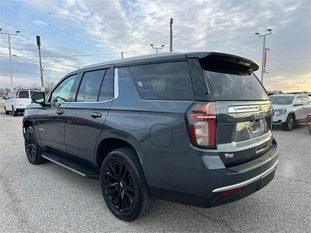 2021 Chevrolet Tahoe LT