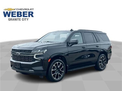 2022 Chevrolet Tahoe RST *SUNROOF LEATHER ONE OWNER*