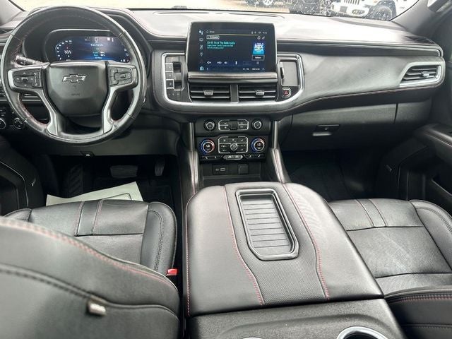 2022 Chevrolet Tahoe RST *SUNROOF LEATHER ONE OWNER*