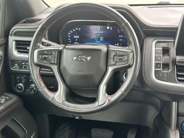 2022 Chevrolet Tahoe RST *SUNROOF LEATHER ONE OWNER*