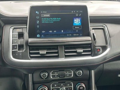 2022 Chevrolet Tahoe RST *SUNROOF LEATHER ONE OWNER*