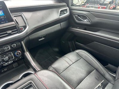 2022 Chevrolet Tahoe RST *SUNROOF LEATHER ONE OWNER*