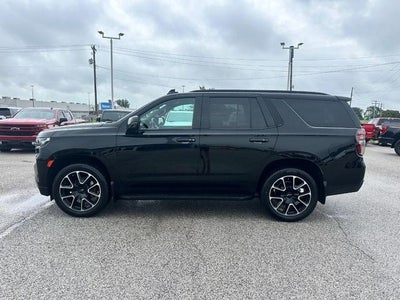 2022 Chevrolet Tahoe RST *SUNROOF LEATHER ONE OWNER*