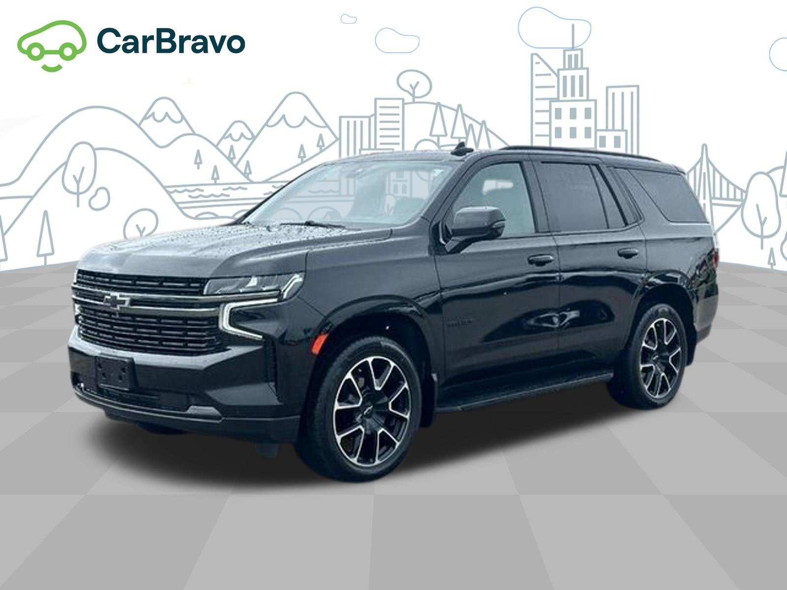 2022 Chevrolet Tahoe RST