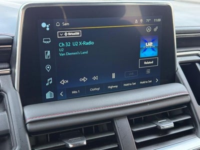 2024 Chevrolet Tahoe RST *SUNROOF LEATHER LOADED*