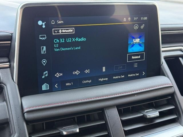 2024 Chevrolet Tahoe RST *SUNROOF LEATHER LOADED*