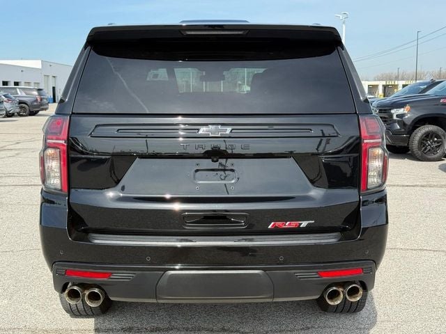 2024 Chevrolet Tahoe RST *SUNROOF LEATHER LOADED*