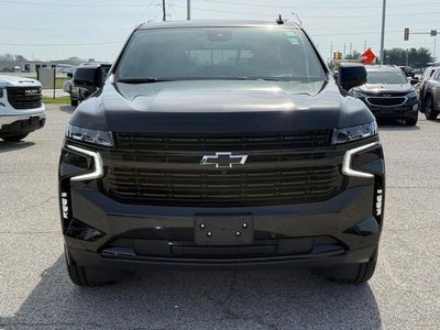 2024 Chevrolet Tahoe RST *SUNROOF LEATHER LOADED*