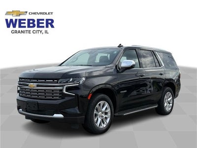 2024 Chevrolet Tahoe Premier *SUNROOF LEATHER LOADED ONE OWNER*