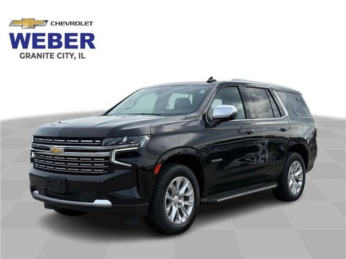 2024 Chevrolet Tahoe Premier *SUNROOF LEATHER LOADED ONE OWNER*