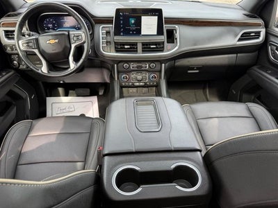 2024 Chevrolet Tahoe Premier *SUNROOF LEATHER LOADED ONE OWNER*