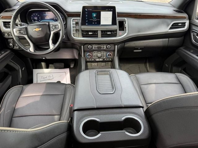 2024 Chevrolet Tahoe Premier *SUNROOF LEATHER LOADED ONE OWNER*