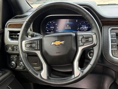 2024 Chevrolet Tahoe Premier *SUNROOF LEATHER LOADED ONE OWNER*