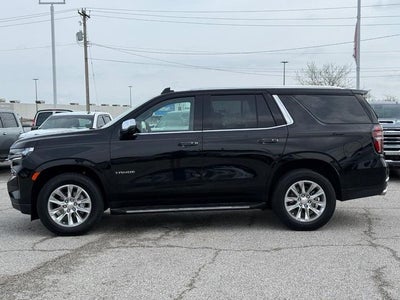 2024 Chevrolet Tahoe Premier *SUNROOF LEATHER LOADED ONE OWNER*