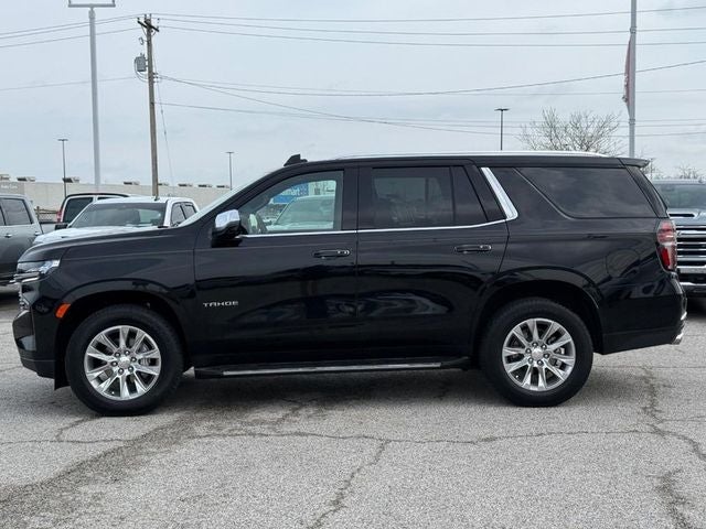 2024 Chevrolet Tahoe Premier *SUNROOF LEATHER LOADED ONE OWNER*