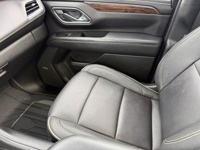 2024 Chevrolet Tahoe Premier *SUNROOF LEATHER LOADED ONE OWNER*