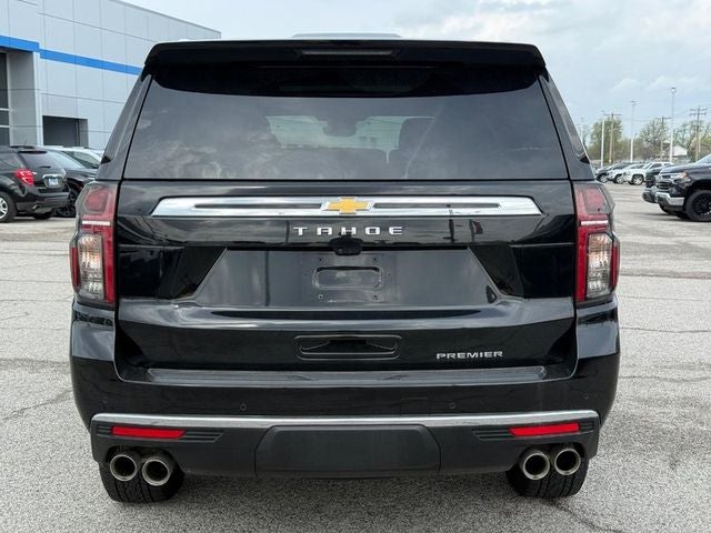 2024 Chevrolet Tahoe Premier *SUNROOF LEATHER LOADED ONE OWNER*