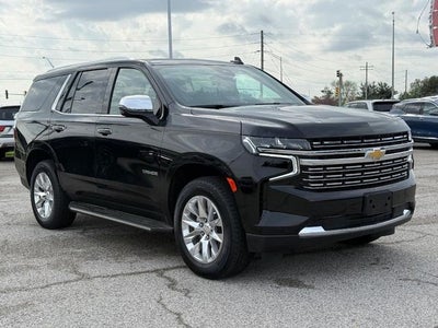 2024 Chevrolet Tahoe Premier *SUNROOF LEATHER LOADED ONE OWNER*