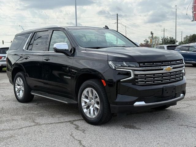 2024 Chevrolet Tahoe Premier *SUNROOF LEATHER LOADED ONE OWNER*
