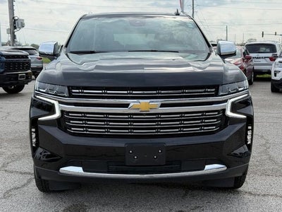 2024 Chevrolet Tahoe Premier *SUNROOF LEATHER LOADED ONE OWNER*