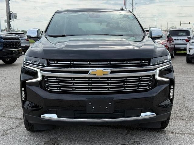 2024 Chevrolet Tahoe Premier *SUNROOF LEATHER LOADED ONE OWNER*