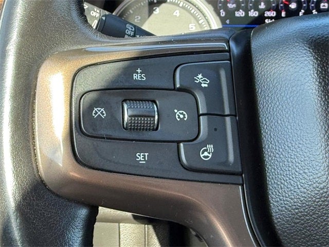 2021 Chevrolet Tahoe High Country