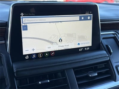 2021 Chevrolet Tahoe High Country