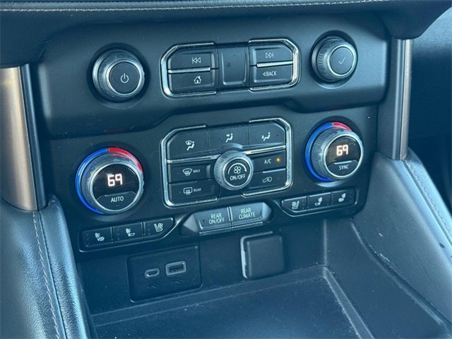 2021 Chevrolet Tahoe High Country