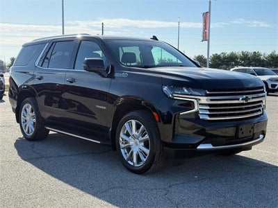 2021 Chevrolet Tahoe High Country
