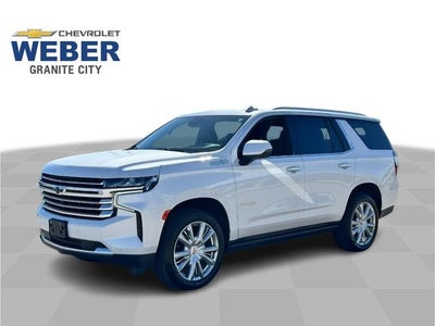 2024 Chevrolet Tahoe High Country *SUNROOF LOADED*