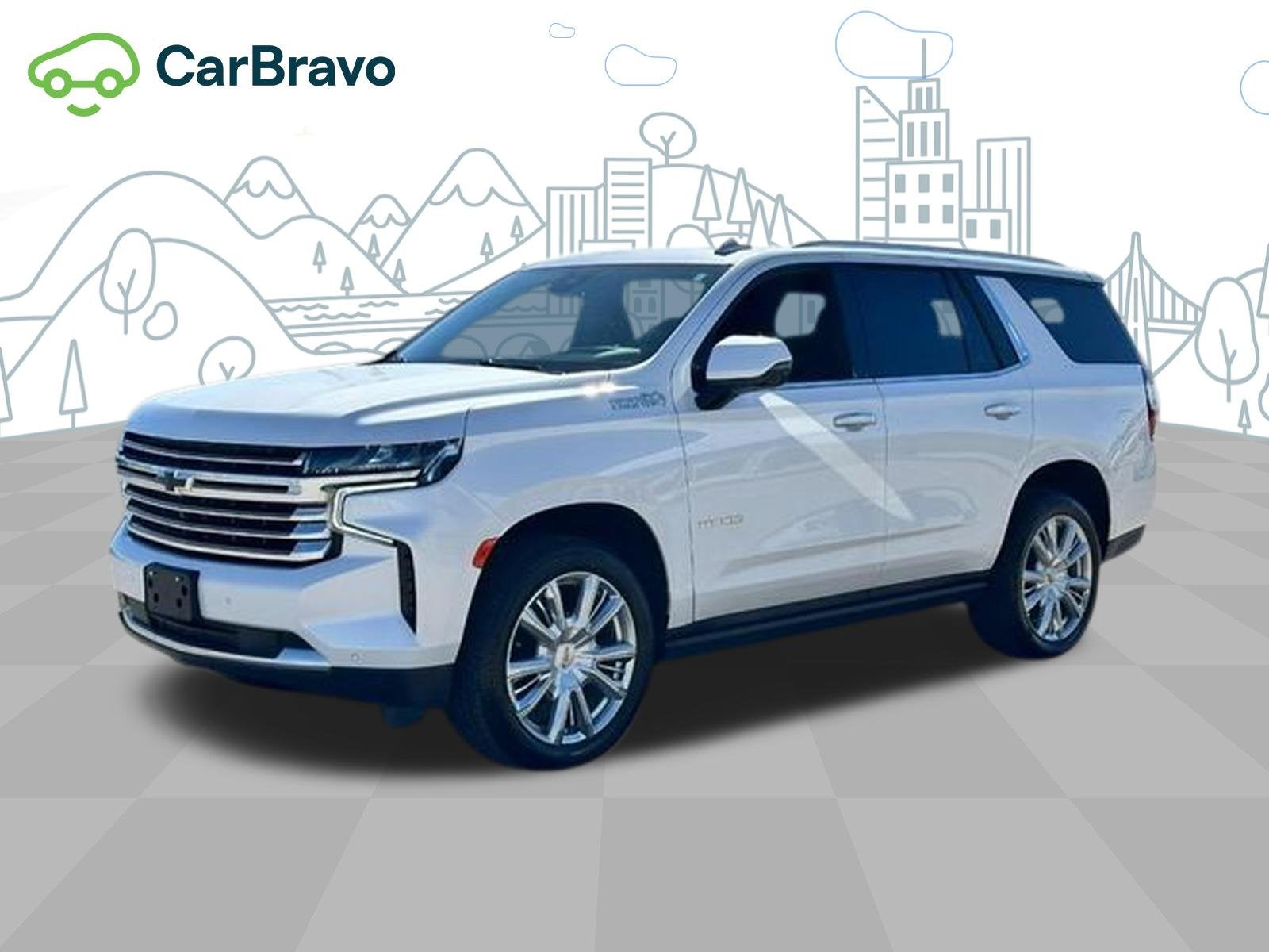2024 Chevrolet Tahoe High Country