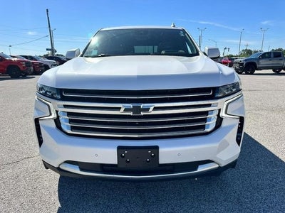 2024 Chevrolet Tahoe High Country