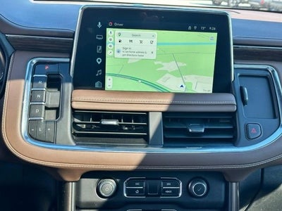 2024 Chevrolet Tahoe High Country