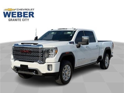 2021 GMC Sierra 3500 HD Denali