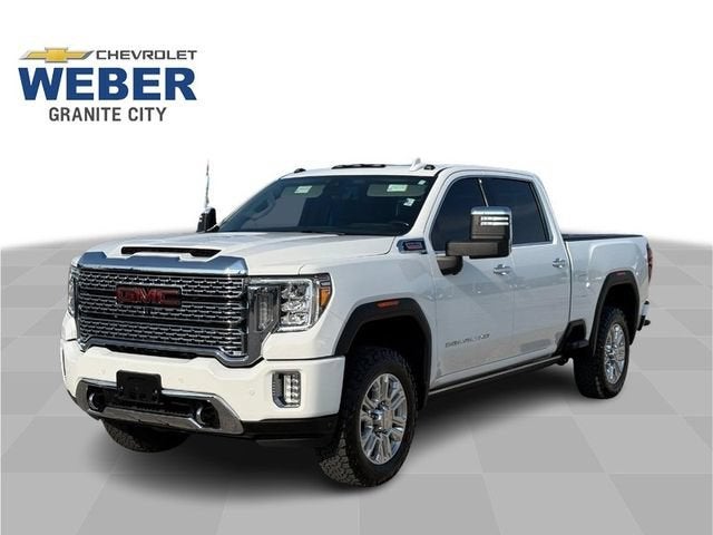 2021 GMC Sierra 3500 HD Denali