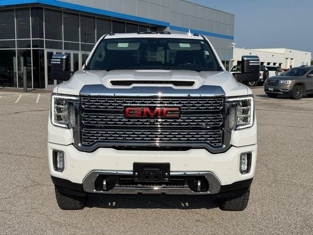 2021 GMC Sierra 3500 HD Denali