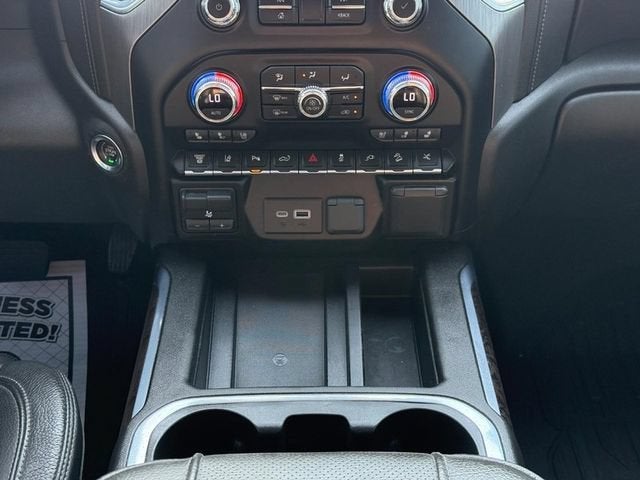2021 GMC Sierra 3500 HD Denali