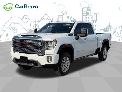 2021 GMC Sierra 3500 HD Denali