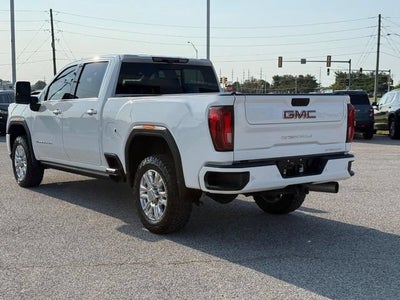 2021 GMC Sierra 3500 HD Denali